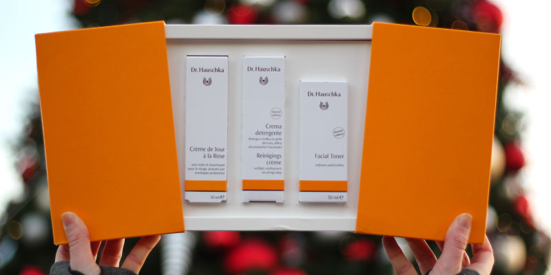 Coffret de Noël Dr. Hauschka