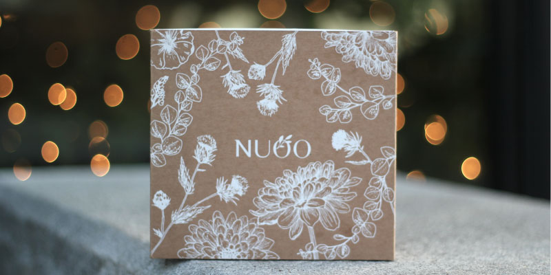 Nuoo Box Produits Cosmétiques Bio