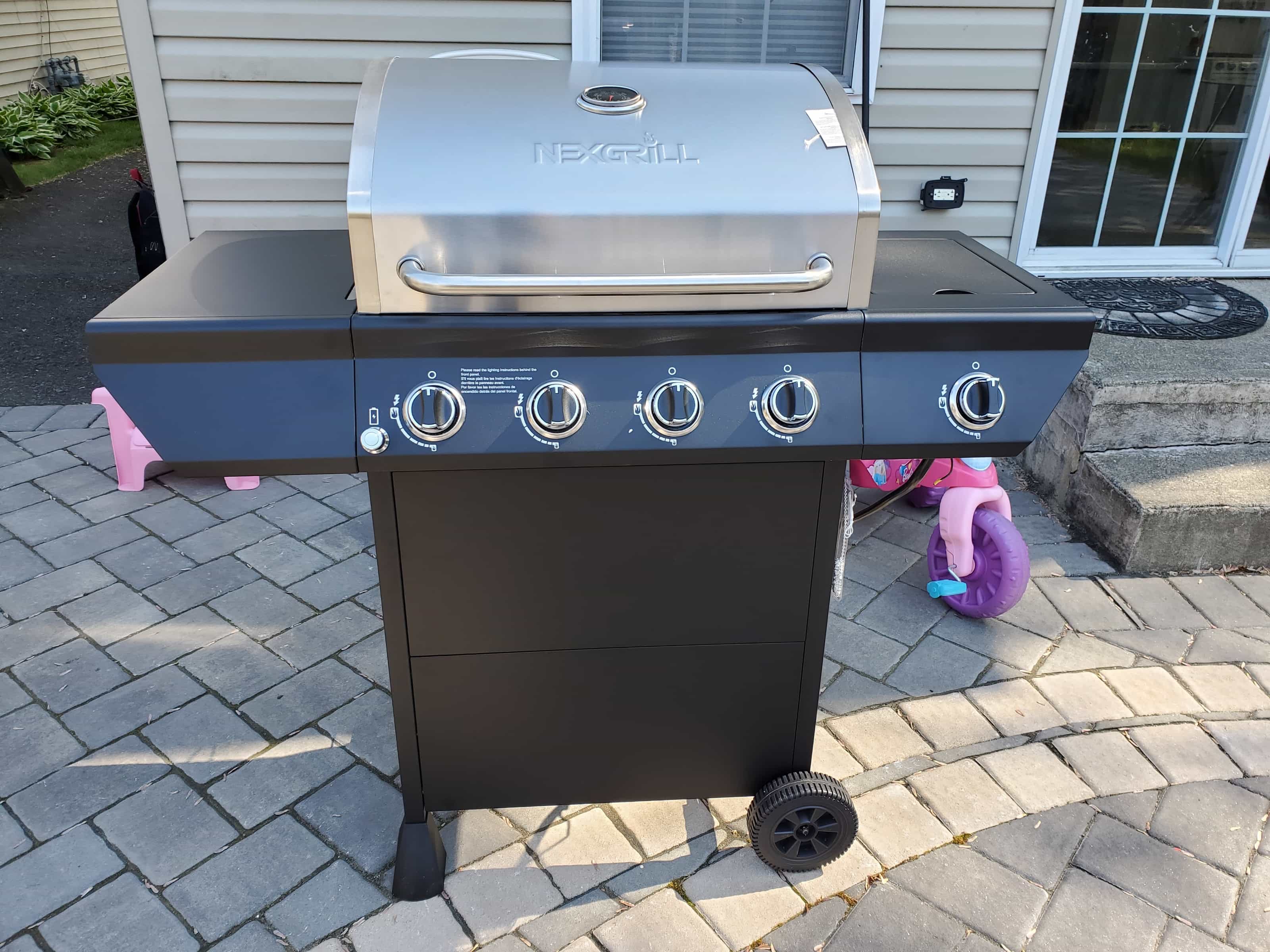 Grill Assembly & Installation er, Nexgrill, CharBroil, Napoleon