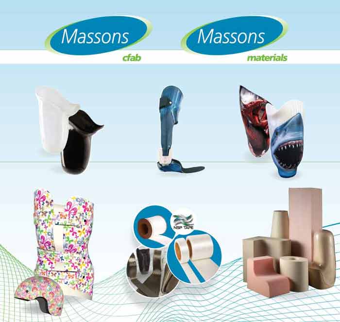 Massons Healthcare CFAB & Materials
