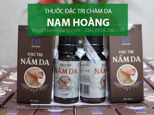 thuốc trị sẩn ngứa chàm hoá