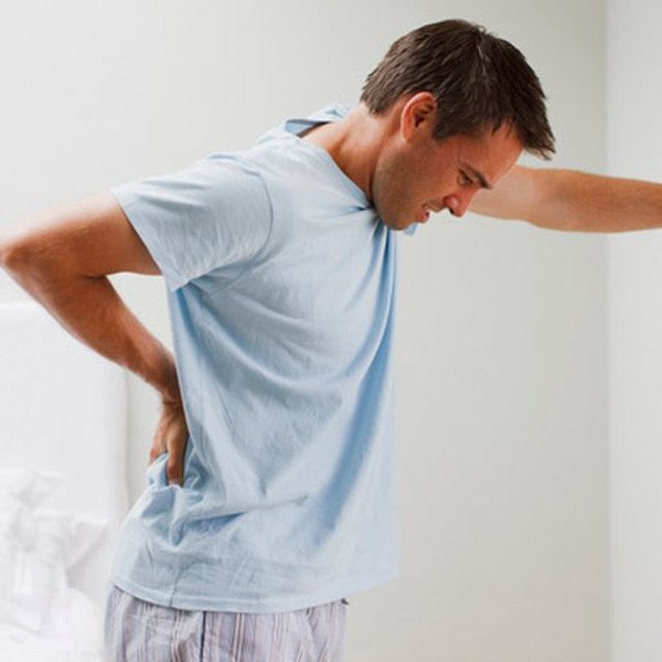 đau bụng trái là bị gì
