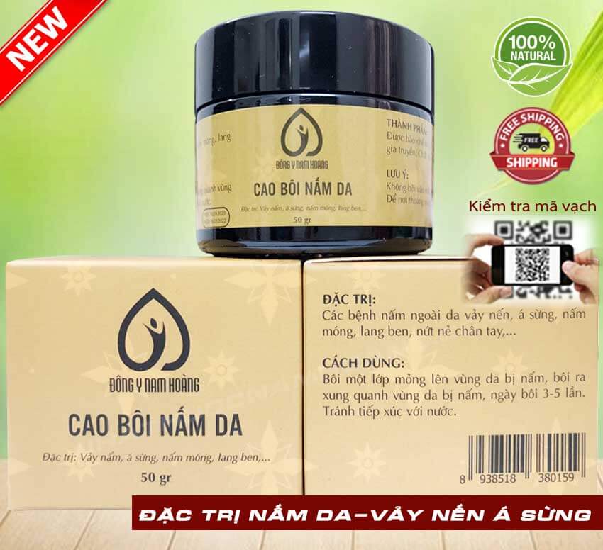 cách trị bệnh chàm nước