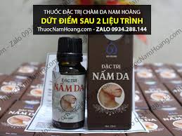 thuốc chữa vết chàm đỏ