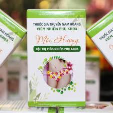 thuốc chữa viêm phụ khoa