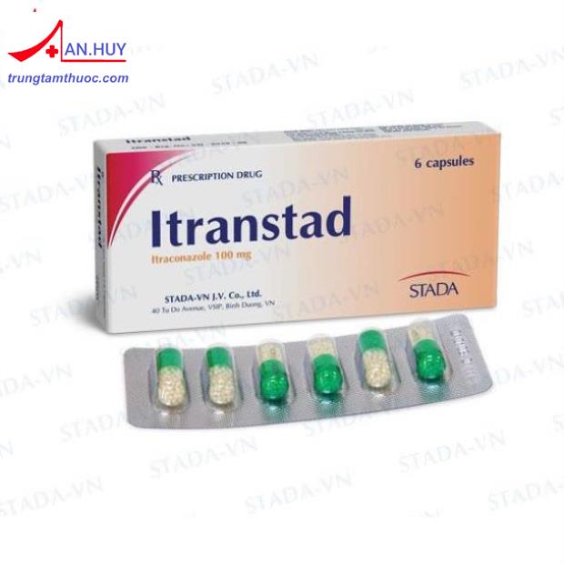 thuốc uống trị nấm tóc