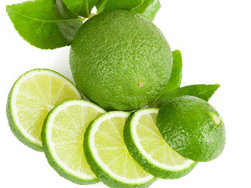 Dùng chanh điều trị bệnh tổ đỉa
