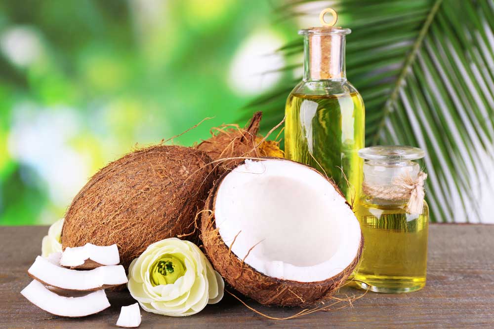 tinh dầu dừa mua ở đâu