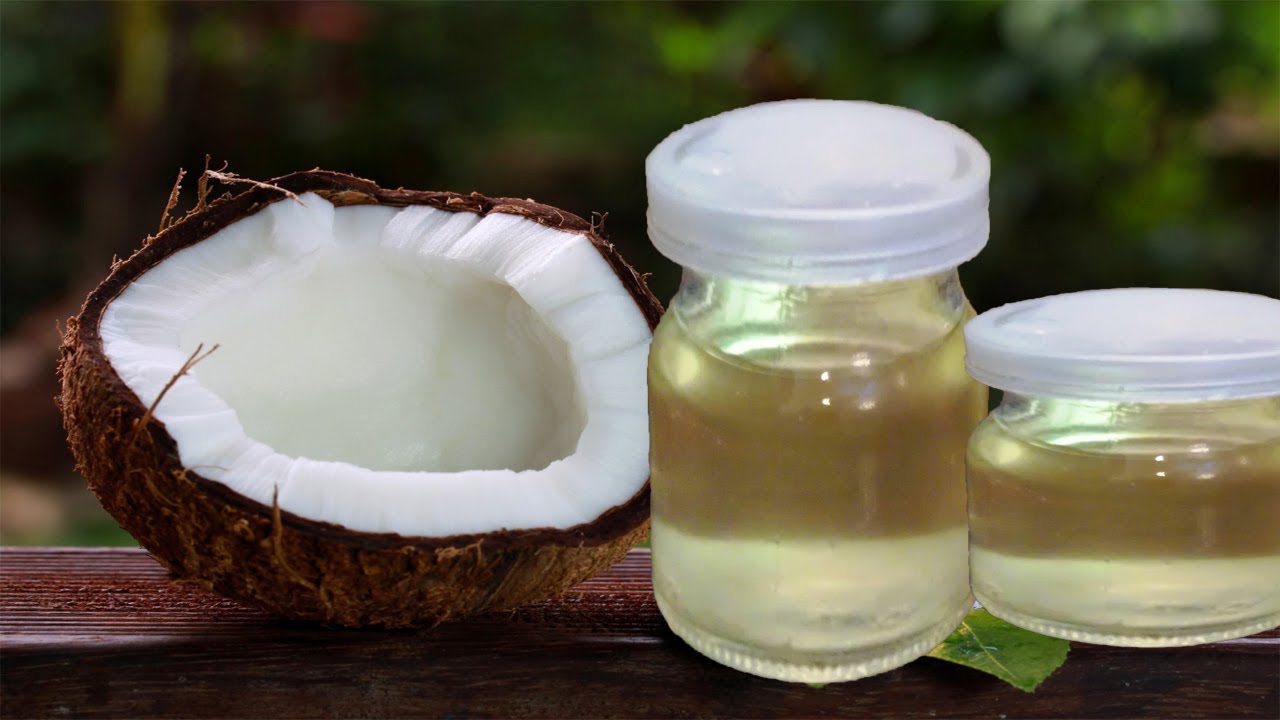 dầu dừa mua ở đâu tphcm