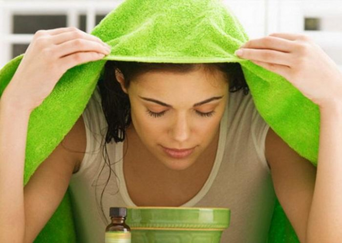 Xông hơi với một số dòng thảo dược