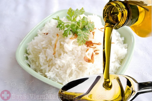 Thêm dầu dừa vào trong chế độ ăn trị viêm xoang