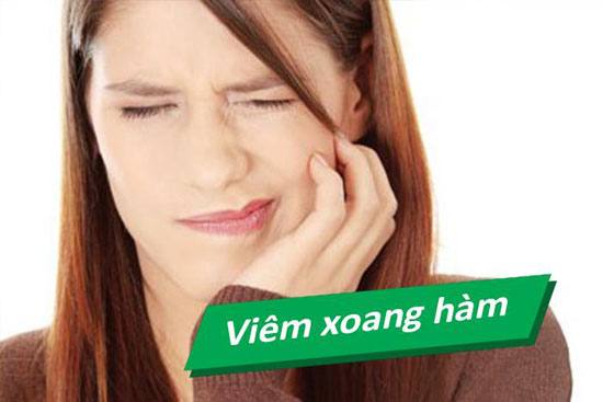 viêm xoang hàm có nguy hiểm không