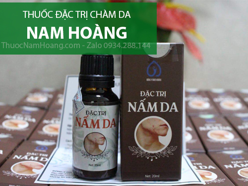 chữa chàm môi bằng đông y