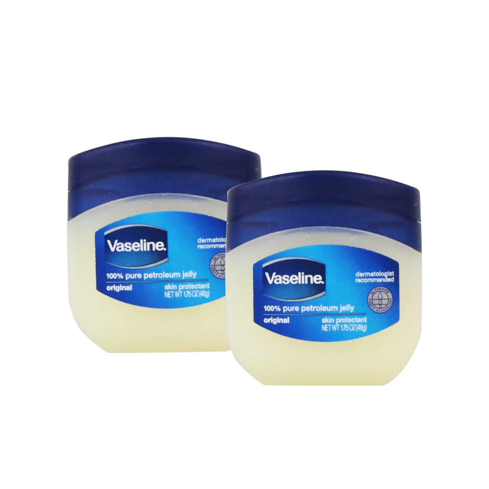 Kem Vaseline Original Oil Jelly trị chàm sữa cho trẻ sơ sinh