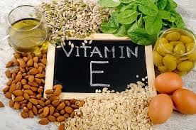 Khắc phục rạn da tạo bà bầu bằng vitamin E