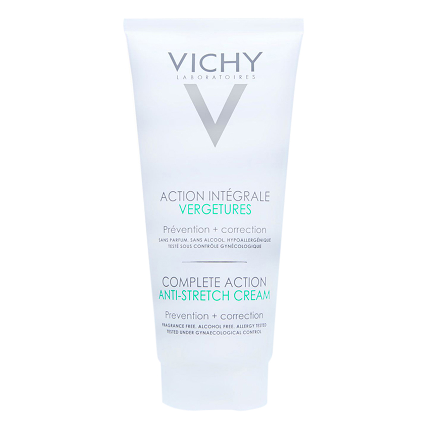 Kem điều trị rạn da sau sinh Vichy