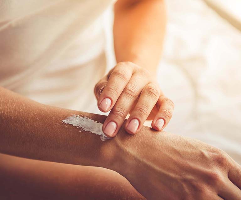 Trị tại chỗ vảy nến toàn thân