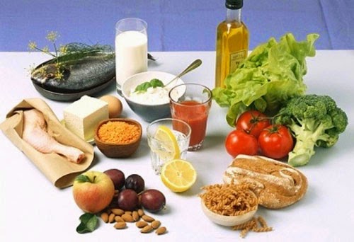 Bệnh vẩy nến nên ăn gì