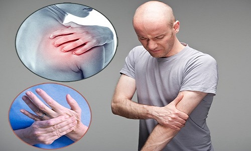 Cách chữa đau vai gáy lan xuống cánh tay