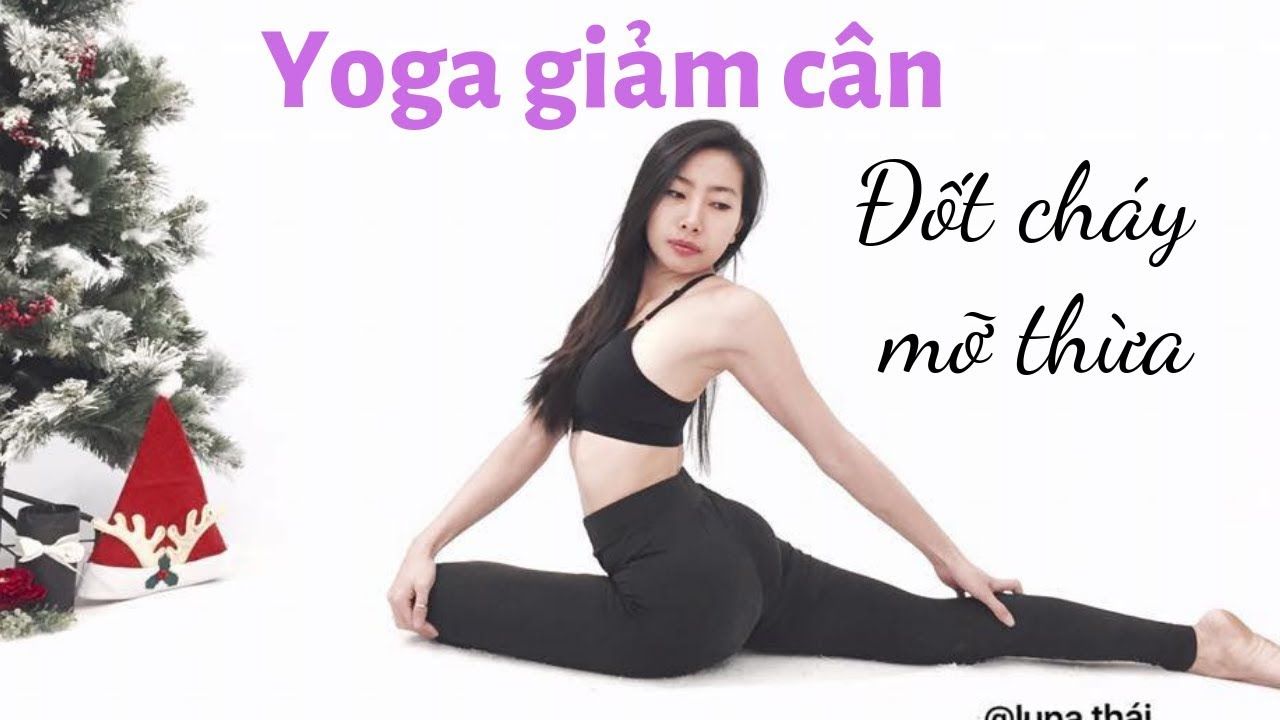 yoga giảm cân