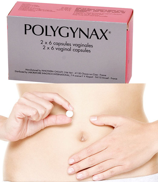 Chỉ định Chống chỉ định thuốc Polygynax