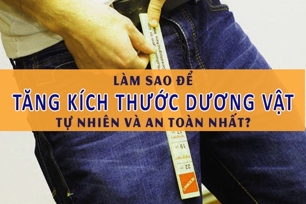 Máy tăng kích thước dương vật có thực sự hiệu quả không?