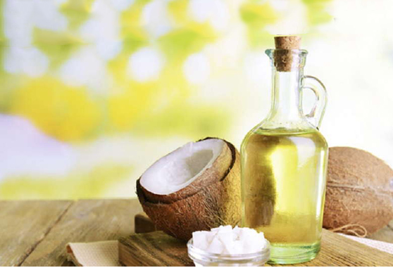 làm gel bôi trơn bằng dầu dừa