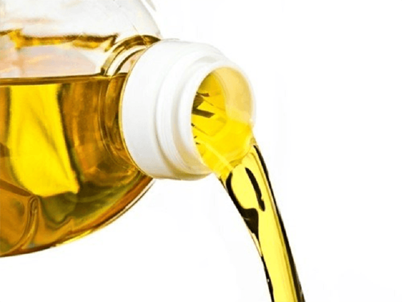 gel bôi trơn bằng dầu ăn thông thường