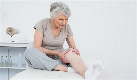 Đau nhức xương khớp ở người già có nguy hiểm không