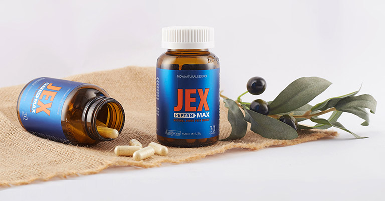 Thuốc Jex Max của Mỹ chữa bệnh đau nhức xương khớp