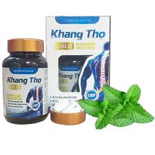 Khang Thọ Gold giảm đau nhức xương khớp