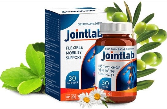 Thuốc chữa đau nhức xương khớp Jointlab dành riêng cho người già