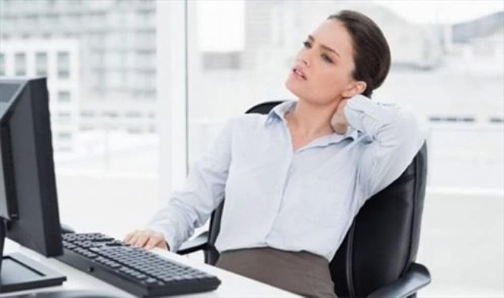 Giải pháp trị đau vai gáy