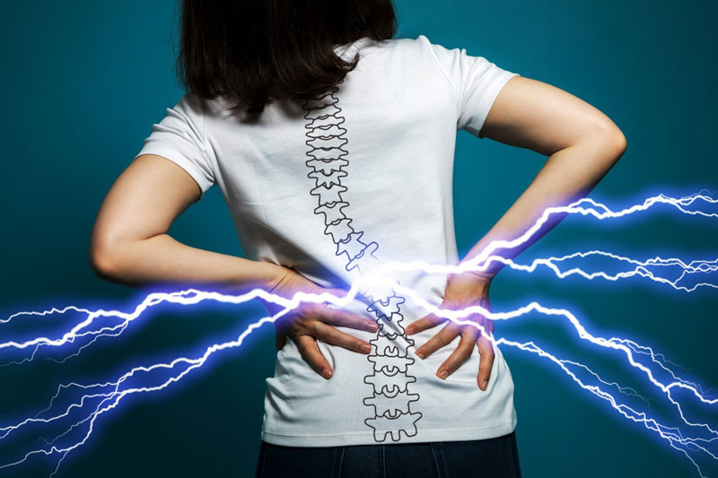 Nguyên nhân dẫn đến đau lưng