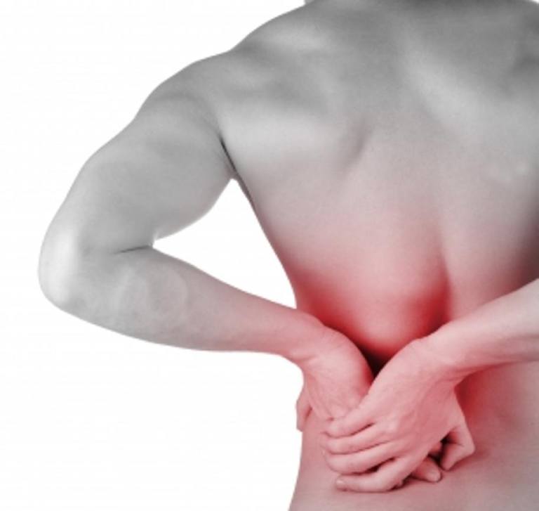 nguyên nhân đau lưng dưới gần mông