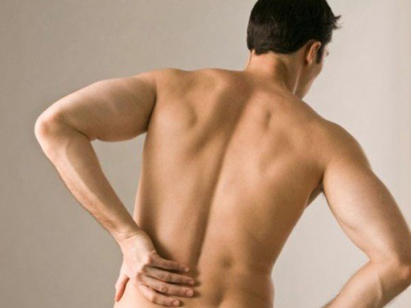 Nguyên nhân chính dẫn đến trường hợp mỏi lưng