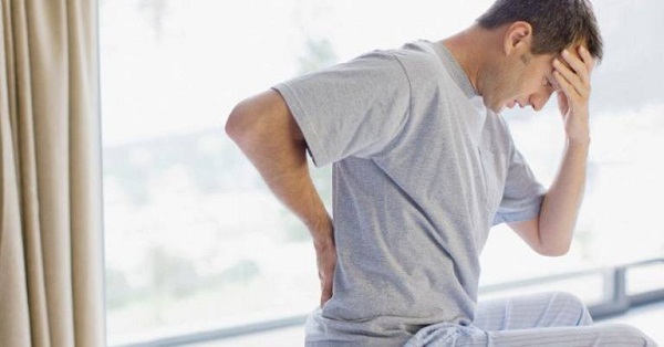 Những đối tượng dễ bị đau mỏi lưng