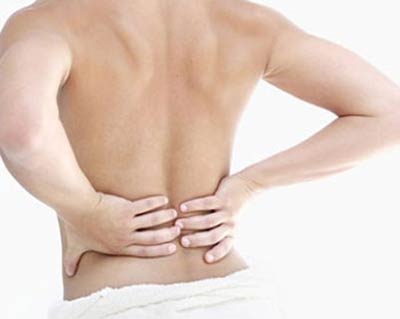 đau thắt lưng ở nam giới