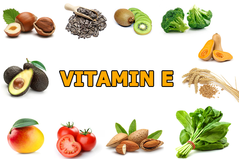 Bổ sung vitamin để giảm đau lưng