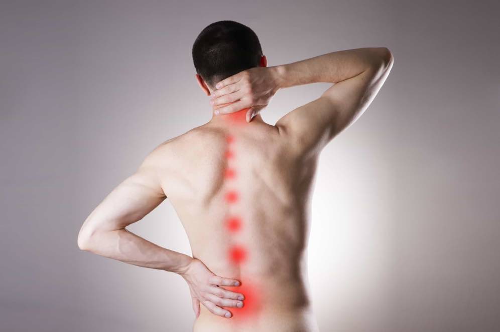 Bài thuốc Đông y điều trị đau lưng trên