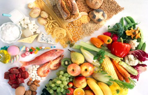 Bị đau lưng cần ăn gì kiêng gì