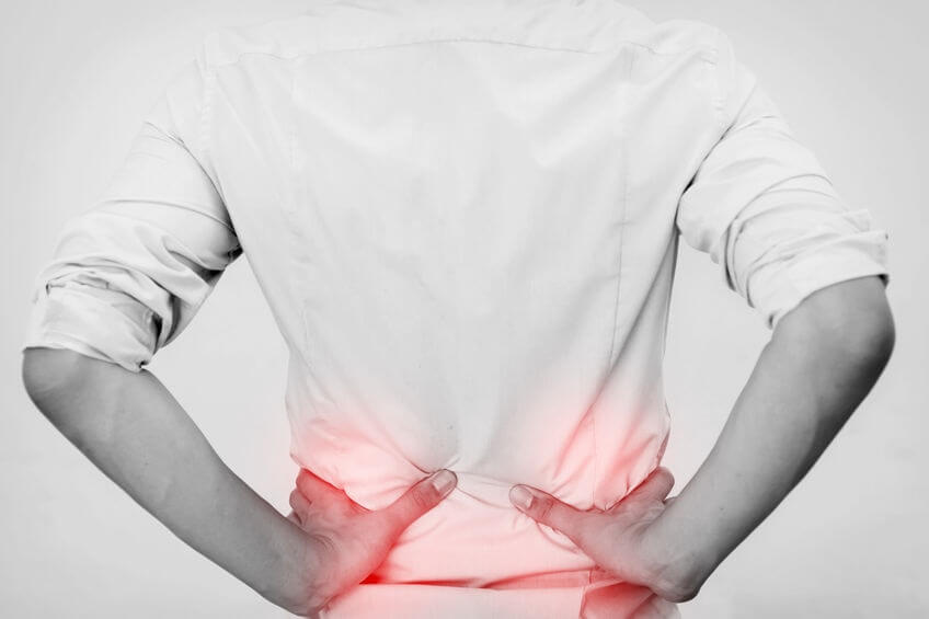 Nguyên nhân đau đốt sống lưng cuối