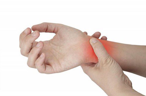 Viêm khớp cổ tay