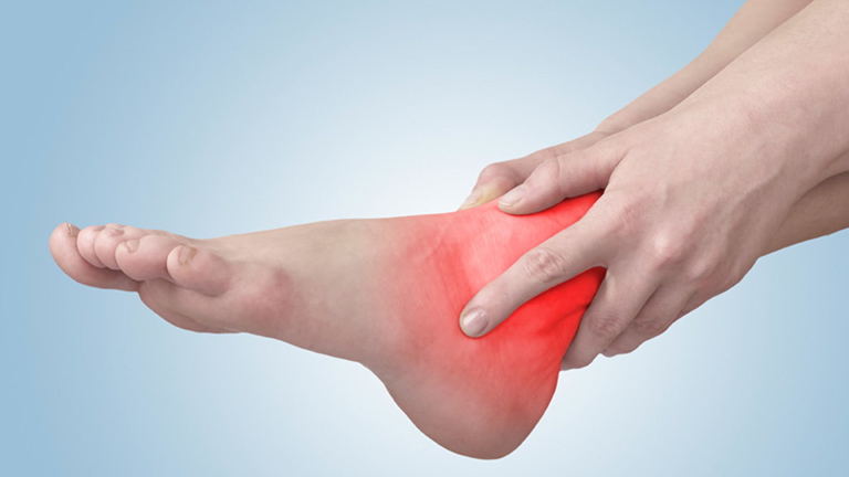 Nguyên nhân dẫn đến bệnh viêm khớp cổ chân