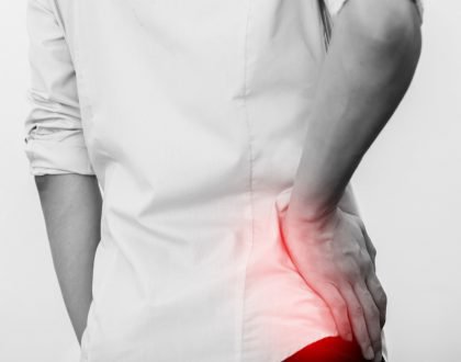 Viêm khớp cùng chậu ở nam giới