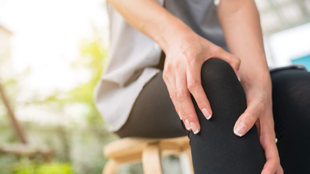 cách trị đau khớp gối ở người già