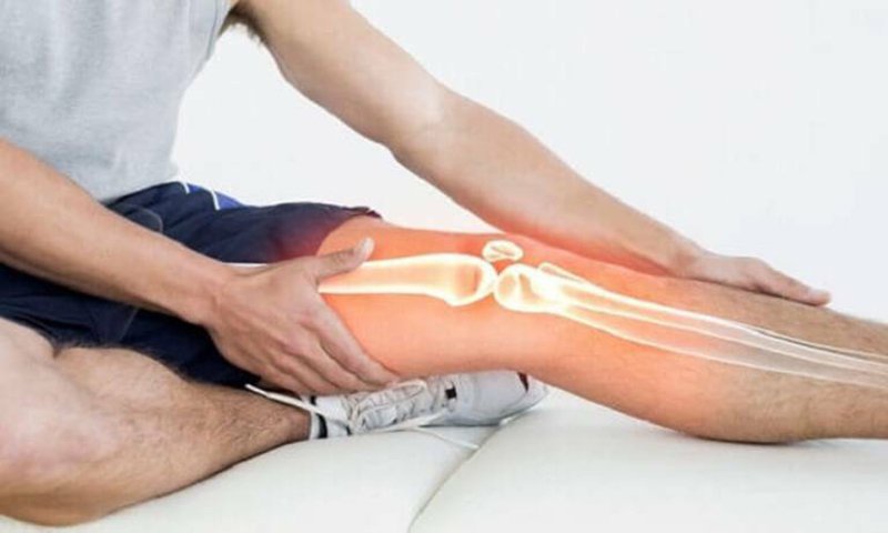 bài tập bớt đau nhức khớp gối cho người già