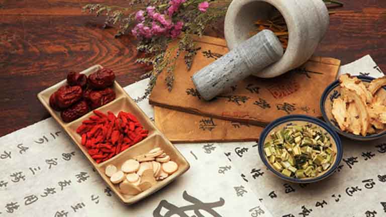 Bài thuốc Tiêu độc thang trị viêm da cơ địa