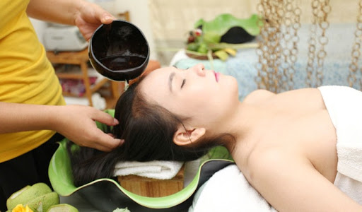 Loại bỏ gàu bằng cách dân gian