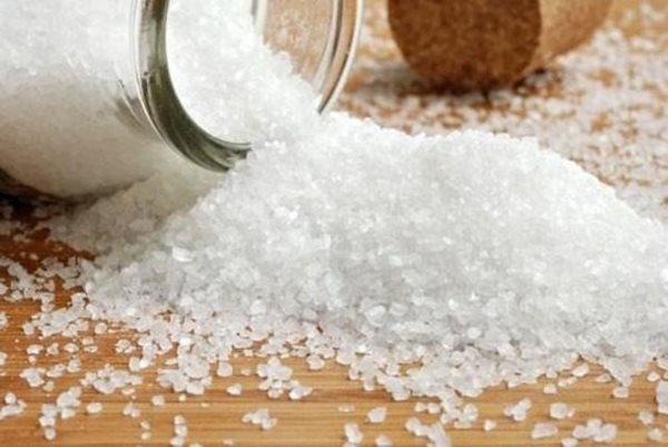 Dùng muối chữa trị gàu Bao lâu thì hết ?